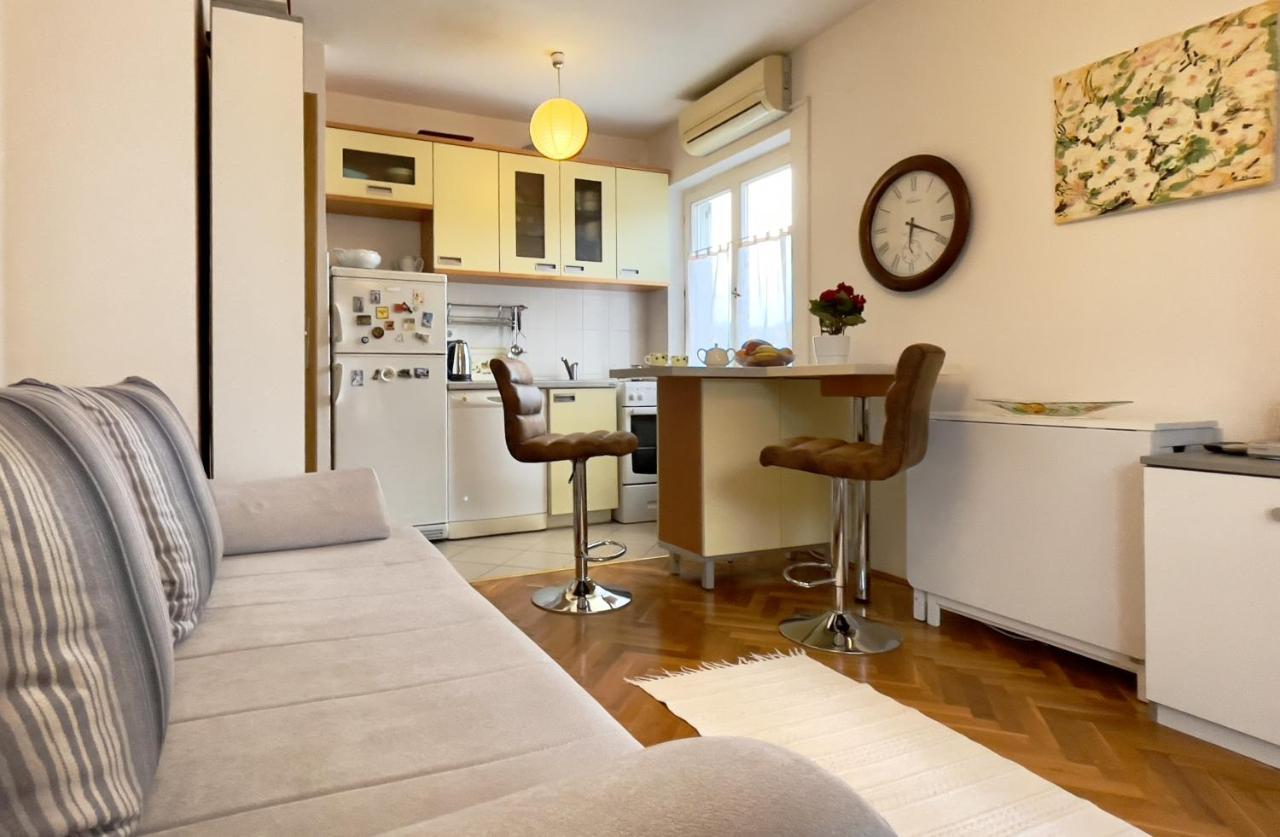 Apartamento Malena 2+2 Dubrovnik Exterior foto