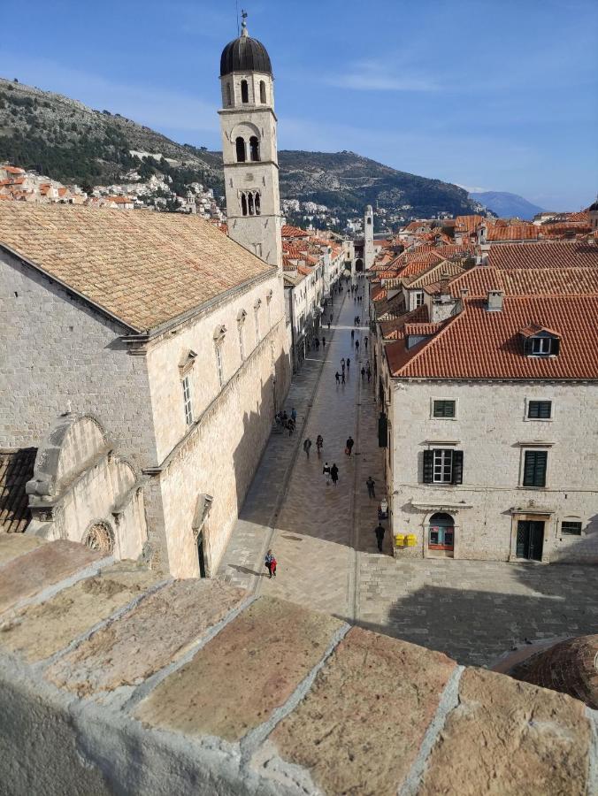 Apartamento Malena 2+2 Dubrovnik Exterior foto