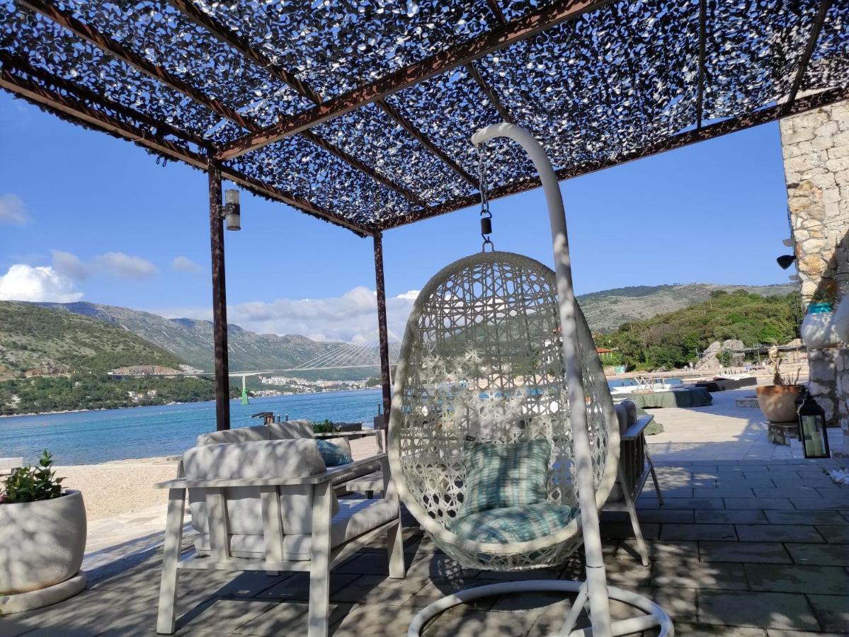 Apartamento Malena 2+2 Dubrovnik Exterior foto