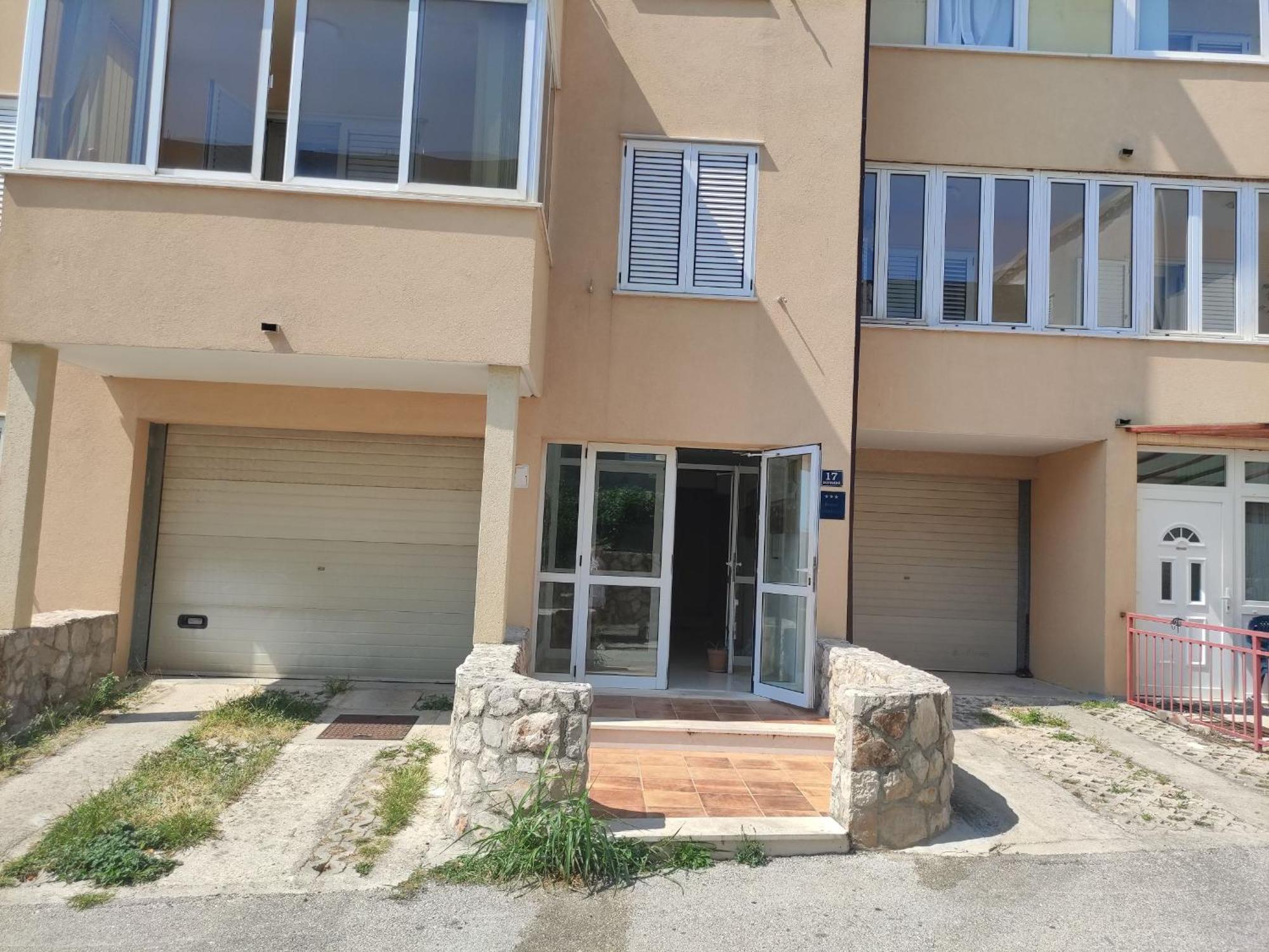Apartamento Malena 2+2 Dubrovnik Exterior foto